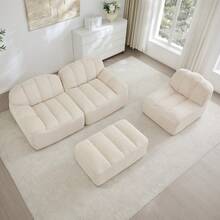 Sofas & Couches - 白色 - 查看 4