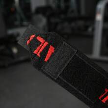 2pcs/Set Compression Wrist Wraps For Weightlifting, Bench Press, Deadlift, Strength Training, Fitness Enthusiasts Men & Women, Sports Wrist Bandage, Polyester High Elasticity, Wide Hook And Loop, Durable, Breathable - Multicolor - View 3