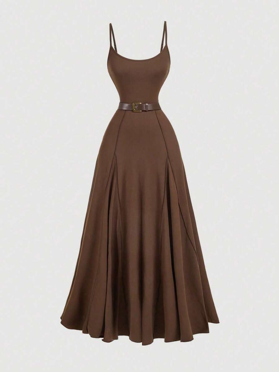High-Visibility Shirts - Marron - View 1
