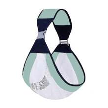 Baby Carrier & Accessories - Blue - View 5