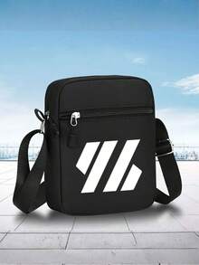 1pc/2pcs Minimalist Line Geometric Pattern Print Vintage Original Men's Women's Gradient Baseball Cap And Bag, Adjustable, Personalized Street Fashion Sport, Suitable For Daily Wear And Gift - Multicolor - View 5