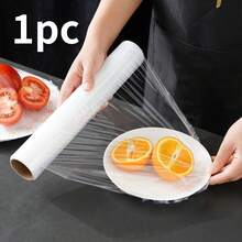 4 buah Plastik Pembungkus Makanan, Plastik Pembungkus Buah dan Sayuran, Menjaga Makanan dan Sisa Makanan Tetap Segar, Cocok untuk Buah, Roti Lapis, Sayuran, Plastik Pembungkus untuk Dibawa Pulang 1/2/4 buah - MultiWarna - View 14