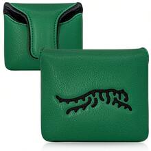 1 buah Sarung Kepala Stik Golf - Cocok untuk Latihan Golf Sehari-hari, 4 Pilihan Warna, Bahan PU Lembut dengan Lapisan Empuk, Penutup Magnetik, Tahan Gores, Aksesori Pelindung Stik Golf - MultiWarna - View 9
