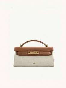 Fashionable Women's Handbag Made Of PU Material, Minimalist Versatile Design With Metal Clasp. Multi-Functional Wallet, Suitable For Young Women, Professionals, Girls, Teenagers, Can Be Used For Commuting, Daily Outings, Shopping, Dating, Weddings And Vacations. - Multicolor - View 6