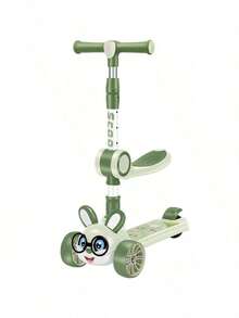 Kids Pedal Vehicles - Green-two Layers - View 2