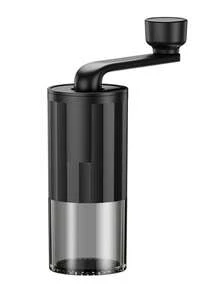 便攜式手搖咖啡研磨機 小型手動咖啡豆研磨器 適用於居家露營辦公旅行 通用手搖設計 適合居家旅行露營辦公等多種場景 - 黑色 - 查看 12