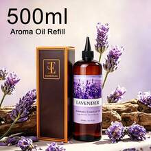 زيت عطري أساسي 500 مل، موزع زيت عطري أساسي للسيارة، عطري داخلي، سائل إعادة ملء حجر الموزع، زيت عطري أساسي، مناسب لموزع العطور، مصباح العطور، حارق العطور، موزع العطور، خشب العطور، حجر العطور - الأوكالبتوس، هالوين، شبح، خريف، عطلة، إجازة، عيد الميلاد، شتاء، إجازة، عطلة - مشاهدة 1