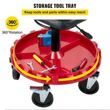 Mobile Work Bench/Resting Board - A - View 4