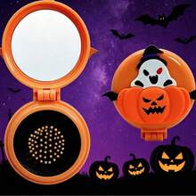 Halloween Massage Comb, Pumpkin Cushion Scalp Massage Comb, Cross-Border Hair Comb For Head - Multicolor - View 7