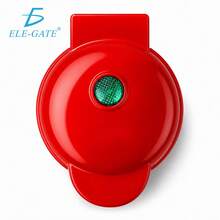 Egg & Pancake Rings - Red - View 4