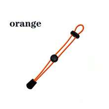 2pcs/Backpack Hiking Trekking Pole Rope, Adjustable Elastic Rope, Lanyard Fixing Clip, Suitable For Outdoor Hiking, Walking, Night Travel, Trekking Pole Carrying Rope, Elastic Rope - Multicolor - View 8