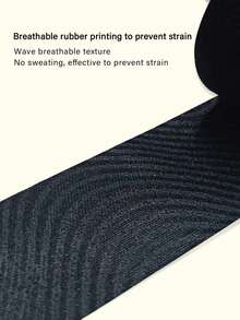 Skin-Friendly Waterproof Sweat-Resistant Breast Lift Tape, Enhances Cleavage, Suitable For Wedding Strapless Dresses And Backless Bras - Multicolor - View 6