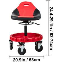 Mobile Work Bench/Resting Board - A - View 10