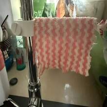 Adjustable Towel Rack, Faucet Towel Holder, Universal Faucet Installation, No-Drill Sink Storage Rack, Kitchen Dishcloth Hanging Rack, Dishcloth Drying Rack, Non-Damaging Faucet Bathroom Storage Rack, Space-Saving Kitchen Storage, Kitchen Sink Accessories - Multicolor - View 4