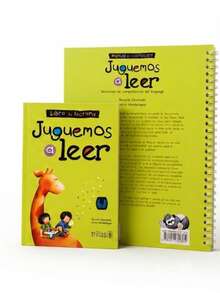 Juguemos a Leer - Libro único - Ver 4