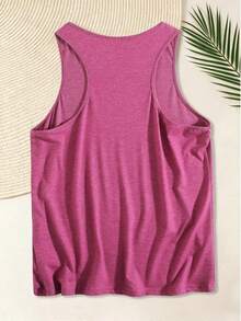 Bestseller Sunflower Monarch Butterfly Nature Tank Top, For Garden Lover Floral Enthusiast Summer Gift Daily Shopping - Red - View 3
