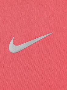 Nike Women's AS W NK SWIFT DF UV HZ TOP Long Sleeve Knit Collar T-Shirt THQ0500-897 - Pink - View 4