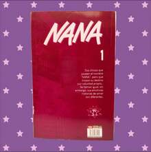 Manga NANA Vol.1 en español - Libro único - Ver 2