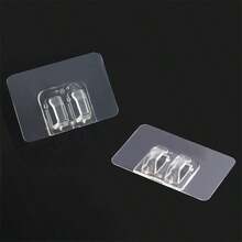 Car Floor Mat Fixing Clips, Car Carpet Buckle Rings, Fixing Fasteners, Carpet Anti-Slip Clips, Floor Mat Fixer, Plastic Material - A - View 4