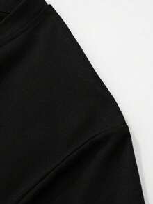 Women T-Shirts - Black - View 6