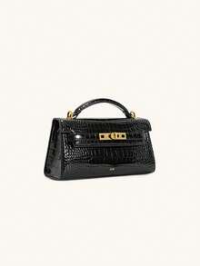 Fashionable Women's Handbag Made Of PU Material, Minimalist Versatile Design With Metal Clasp. Multi-Functional Wallet, Suitable For Young Women, Professionals, Girls, Teenagers, Can Be Used For Commuting, Daily Outings, Shopping, Dating, Weddings And Vacations. - Multicolor - View 11