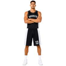 Men One-Pieces - Black and White - View 3