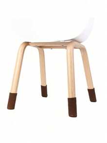 [Non Slip Chair Socks] High Elastic Woolen Cloth Chair Leg Socks | Non Slip Floor Protectors, Knitted Furniture Pads, Fit Diameter, Furniture Caps Set For Table And Chair Legs - Upgrade - View 4