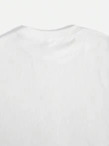 Men Undershirt Tops - Black - View 3