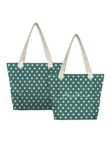 Customized Canvas Yoga Mat Tote Bag, Yoga Mat Storage Bag, Personalized Gym Backpack, Pilates Studio Bag - Green - View 6