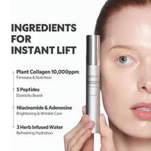 TIRTIR - Collagen Lifting Eye Cream 15ML - Collagen Eye Cream - Collagen - 查看 7