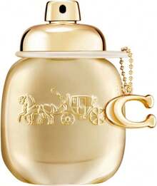 Coach Gold Parfum Spray For Women Parfum Travel 0.33oz/10ml,1.7oz/50ml,1oz/30ml,3oz/90ml - Perfume For Long Lasting Suitable For Birthday, Office, Gift, Daily Use - Gold Parfum - View 2