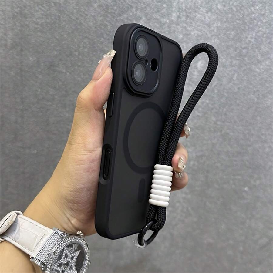 Fashion Phone Cases - 黑色 - 查看 1