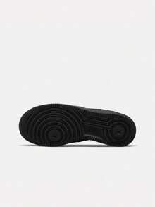 Nike 男童 Air Force 1 LE (GS) 低帮休闲运动鞋 DH2920-001 - 黑色 - 查看 6