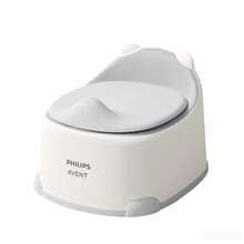 Philips Avent Portable Toddler Potty Training Toilet, Travel Potty Seat For Boys And Girls, With Splash Guard, Potty Training Essential, Indoor/Outdoor Use - Multicolor - View 13