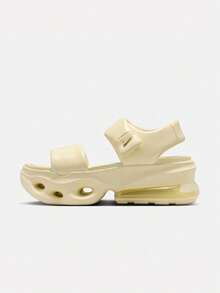 Nike Sandal Wanita W AIR MAX HALO IO1959-700 - Mustard Yellow - View 1
