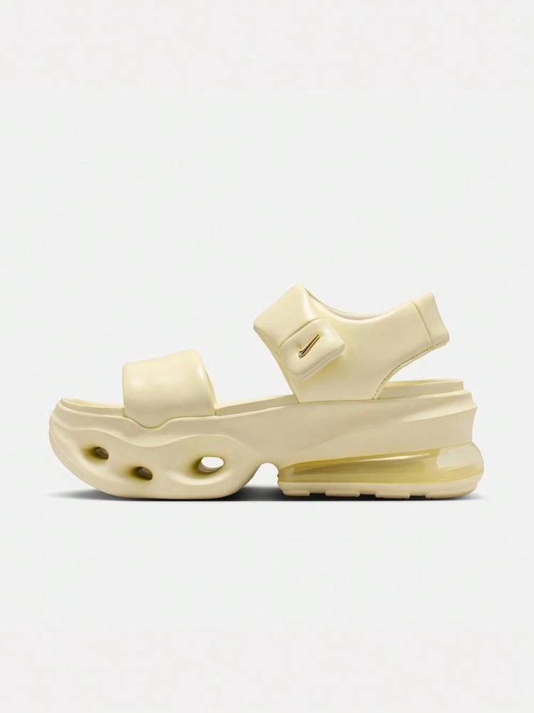 Nike Sandal Wanita W AIR MAX HALO IO1959-700 - Mustard Yellow - View 1