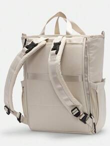 Nike Unisex W NK M BKPK - 2.0 Outdoor Backpack IB1889-236 - Beige - View 3