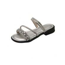 Women Wedges & Platform - Silver - View 7