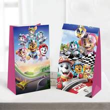 Paw Patrol 6/12/24入 汪汪隊立大功 粉色 Skye 主題糖果紙袋 生日派對裝飾禮品袋 包裝紙袋 - 卡通 - 查看 11