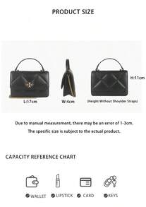 Tory Burch Kira Collection Women's Shoulder Strap Crossbody Bag 158326-001 - Black 158326-001 - View 11