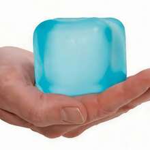 1pc Sensory Squeeze Cube, Similar To Schylling N Eedoh, Great Cube, Ideal Gift For Friends And Holidays (This Product Is Not Branded As N Eedoh, If You Feel Uncomfortable, We Suggest Not To Buy, Thank You) - Soft Toy - Soft Toy - Available In Mini And Large Capacity - Order As Needed - More Styles Coming Soon - Multicolor - View 4