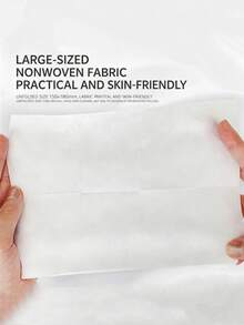 10/20/30Pcs Disposable Portable Wet Wipes, Suitable For Daily Cleaning, Outdoor Travel Accessories, Halloween And Christmas Gifts - Multicolor - View 2