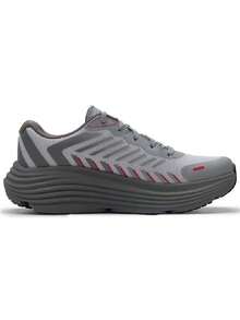 Skechers Men's Running Shoes MAX CUSHIONING ENDEAVOUR Training Breathable Road Running Shoes 220614-GRY - Grey - View 7