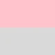 Silver & Pink