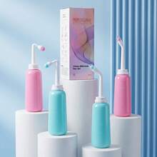Reusable Perineal Irrigator, Women's Intimate Care Wash, Portable Bidet Device Tool, Random Style Packaging Box And Bag - Multicolor - View 6