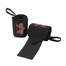 2pcs/Set Compression Wrist Wraps For Weightlifting, Bench Press, Deadlift, Strength Training, Fitness Enthusiasts Men & Women, Sports Wrist Bandage, Polyester High Elasticity, Wide Hook And Loop, Durable, Breathable - Multicolor - View 13