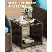 Thaookte Conversation Sets - Beige - View 6