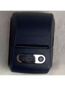 Printer Label Termal Portabel, Printer Label Termal Nirkabel, Printer Barcode Mini, Printer Stiker, Kompatibel dengan Aplikasi Smartphone (IOS/Android), Mendukung Pencetakan dari Smartphone, Baterai Isi Ulang Terintegrasi dan Port USB - Cocok untuk Rumah, Kantor, Pengorganisasian Kelas, Ritel, Label Perhiasan, Kwitansi, Pencetakan Kode QR/Barcode 1D/2D, Stiker DIY (Tinta Tidak Termasuk). - MultiWarna - View 16