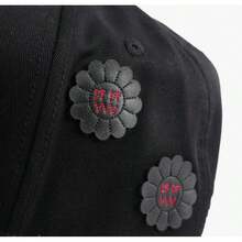 Men Baseball Cap - Black - View 5