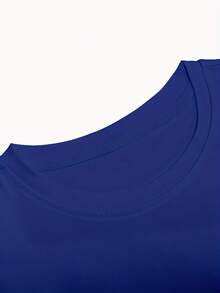 T-Shirts für Herren - Blau - Übersicht 3